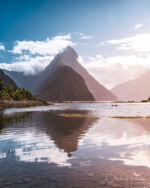 Neuseeland Milford Sound