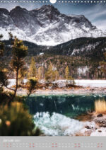Deutschland Bayern Zugspitze Eibsee