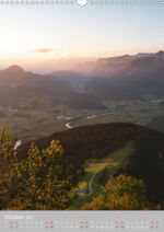 Deutschland Bayern Sonnenaufgang Rossfeld