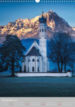 Deutschland Bayern Kirche Colmar Allgäu Füssen