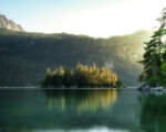 Eibsee Garmisch Partenkirchen