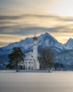 Kirche St. Coloman Füssen Allgäu